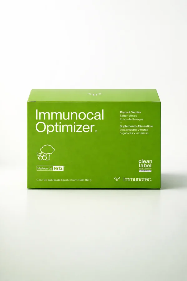 IMMUNOCAL OPTIMIZER